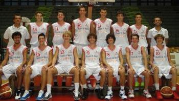 <b>A SEGNO.</b> La formazione degli under 17 del Nesti & Nelli Don Bosco