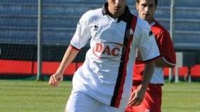 <b>TALENTO. </b>Francesco Fedato in azione (vip)