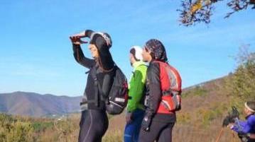 Nasce il Trail della Val di Bisenzio