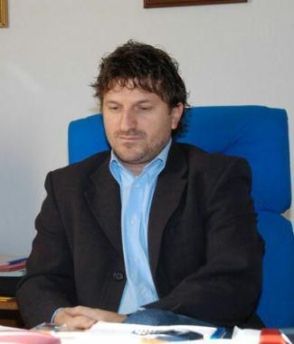 <b>EX SINDACO.</b> Alessandro Fabbrizzi  