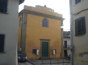 «La chiesa è di nostra proprietà»
