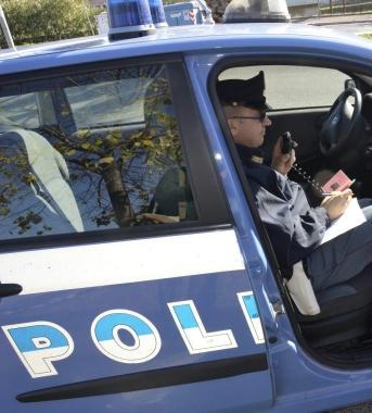 <b>LA POLIZIA</b> ha arrestato luomo 