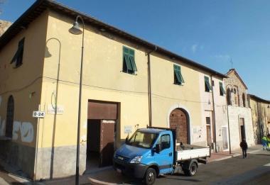 Lavori nella nuova sede sempre in piazza Manzoni 