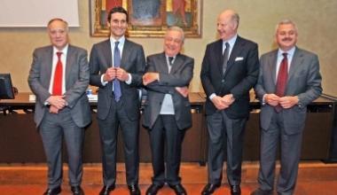 Accordo fatto, la Caripit cresce verso la costa