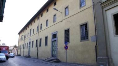 La diocesi di Pescia mette in vendita il Convento della Visitazione