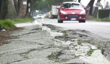 Anas, appalto per la pavimentazione dell'Aurelia tra Pisa e Livorno