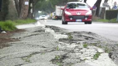 Anas, appalto per la pavimentazione dell'Aurelia tra Pisa e Livorno