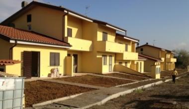 Al Turchetto si assegnano dodici alloggi popolari