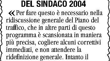 In 7 anni promessa non mantenuta...