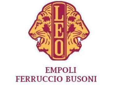 Il simbolo del Leo Club Busoni 