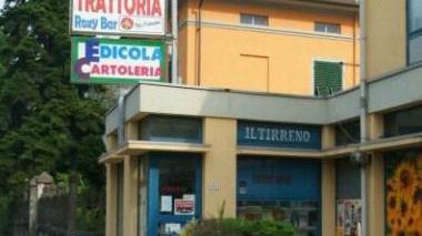 Il Roxy Bar in via Squaglia a S. Concordio