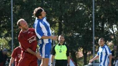 Un contrasto ad alta quota, come il match tra Pizzi e Ammoscato Marmi