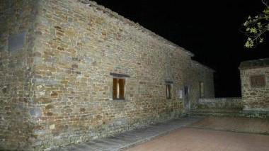 La casa natale di Leonardo da Vinci sulle colline di Anchiano