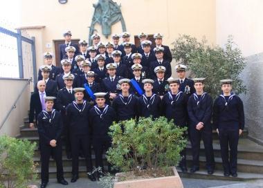 <b>CIRCOMARE</b> Foto di gruppo per il personale 