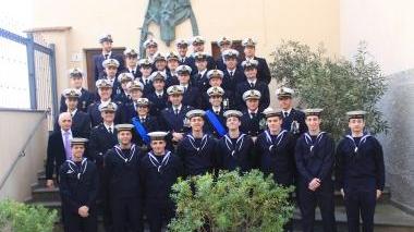 <b>CIRCOMARE</b> Foto di gruppo per il personale