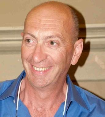 <b>FINIANI.</b> Riccardo Micheli 