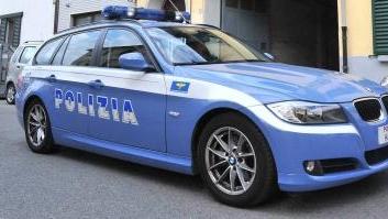 <b>ANTIDROGA.</b> Una volante della polizia (Foto d’archivio)