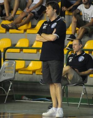 Russo coach di ArcaAnthea 