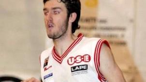 Daniele Mariotti, playmaker della Center Gross Empoli