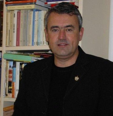 Lo scrittore ed editore Gordiano Lupi 