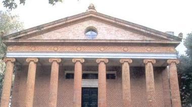 Il tempio di Minerva