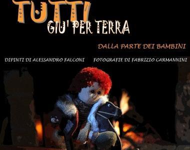 Gli sguardi dei bambini in mostra al Borghetto