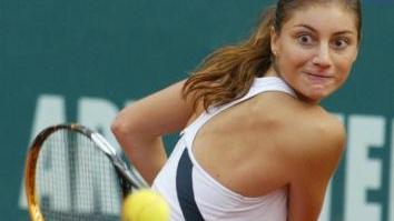 Corinna Dentoni impegnata con la serie A1 del Tc Prato
