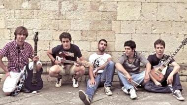 I ragazzi del gruppo “Work in progress”