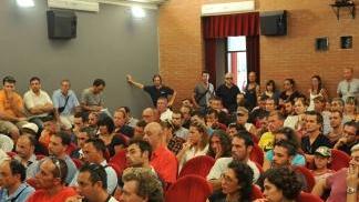 L’assemblea di quest’estate dei lavoratori Tecnocontrol