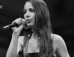 La cantante californiana Nora Northman   