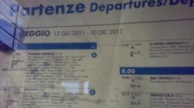 <b>SI CAMBIA. </b>Dall’11 dicembre entra in vigore l’orario invernale