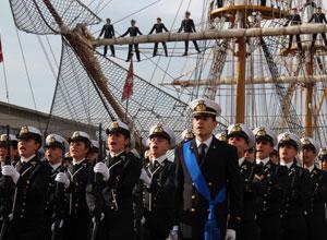 Accademia, stamani il giuramento degli allievi