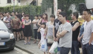 «Non ci lasciano guadagnare»: i cinesi si lamentano