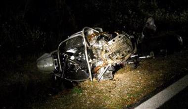 Schianto a Punta Ala, muore 51enne in moto