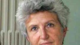 L’assessore Patrizia Ducci