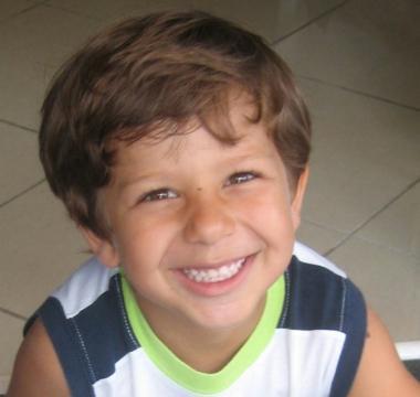 6 ANNI. Al nostro campione infiniti auguri di buon compleanno dalla tua sorellina Margherita, mamma, ...
