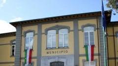 Il municipio di Forte dei Marmi