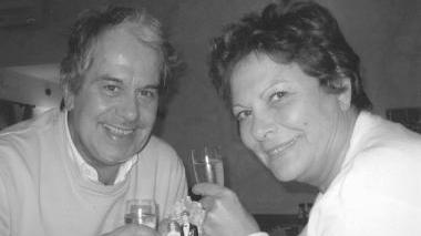 Marco e Antonella insieme da 35 anni