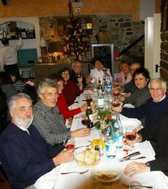 A cena dopo 50 dal diploma