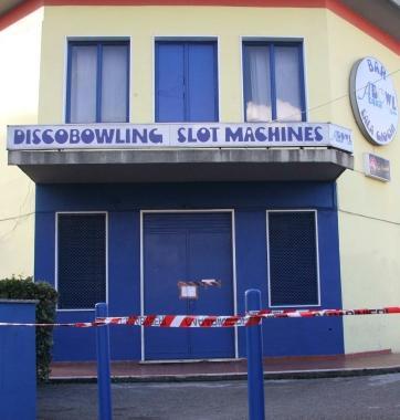 La sede del bowling di Viareggio riaperta da ieri al pubblico 