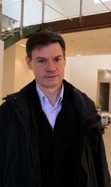 Il sindaco Carlo Tempesti 