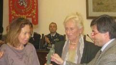 <b>PREMIATA.</b> Margherita De Bac