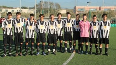 <b>BEL PARI. </b>La squadra dell’Antignano Banditella
