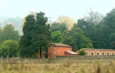 La Tenuta dello Scompiglio a Vorno 