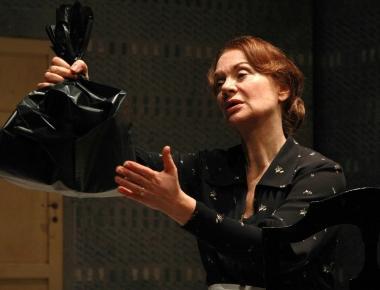 <b>TEATRO.</b> Giuliana Lojodice protagonista con Luca Lazzareschi di Sarabanda al teatro Garibaldi  