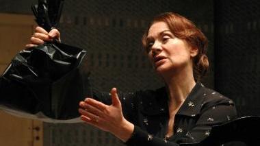 <b>TEATRO.</b> Giuliana Lojodice protagonista con Luca Lazzareschi di Sarabanda al teatro Garibaldi