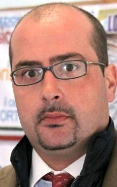 James Popper candidato a sindaco 