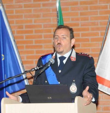 Il comandante Napolitano 
