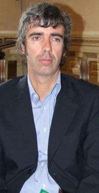Lassessore allambiente Marco Chiarei    