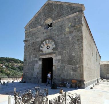 La Pieve di Campiglia 